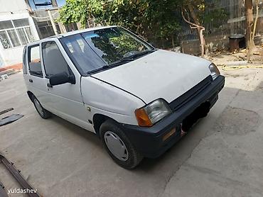 kia bongo 1999: Daewoo Tico: 1994 г., 0.8 л, Механика, Бензин, Хэтчбэк — 2