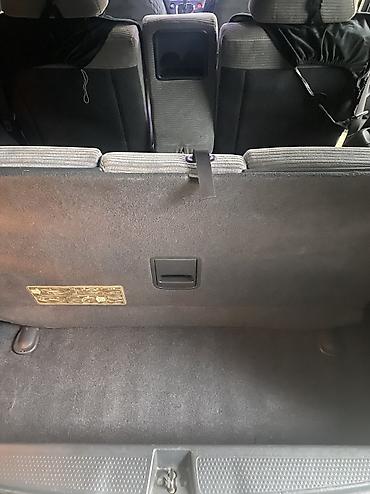 Honda: Honda Stream: 2002 г., 1.7 л, Автомат, Бензин, Минивэн — 30