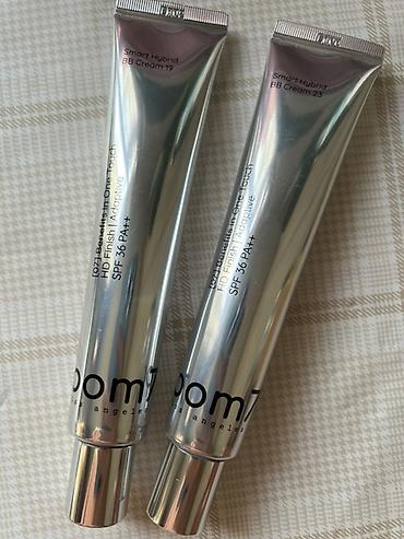 korea: BB-крем POM7 Smart Hybrid с адаптивным HD-финишем и солнцезащитой SPF — 1
