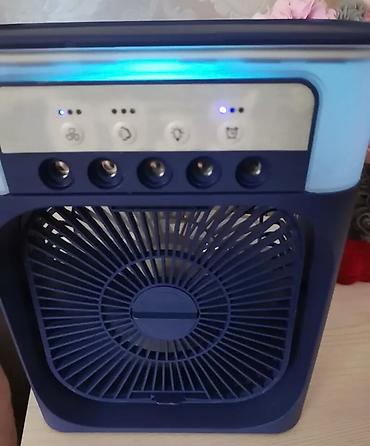 stolustu ventilator: Masa üstü kondisioner ventilyator həmçinin sərinləşdirici fan və — 3