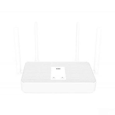 xiaomi pad: Router "Xiaomi Mi AX1800 (DVB4258GL)"Wi-Fi 6 dəstəyi: Daha sürətli — 1