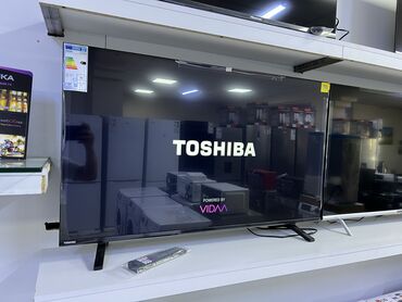 toshiba: Телевизоры тошиба смарт тв видаа по складским ценам 43 дюма 110 см