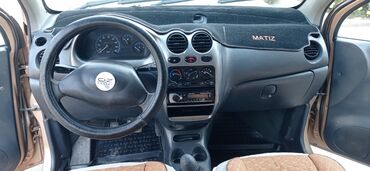 Daewoo: Daewoo Matiz: 2001 г., 0.8 л, Механика, Бензин