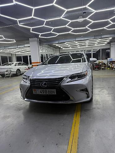 лексус электромобиль: Lexus ES: 2014 г., 2.5 л, Вариатор, Гибрид, Седан — 5
