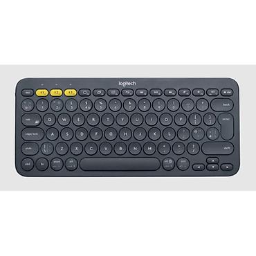 asus baki: Logitech K380 920-007584 Multi-Device Bluetooth Simsiz Klaviatura — 1