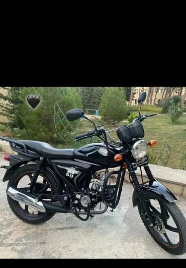 Motonəqliyyatın icarəsi: Tufan - M50, 50 sm3, 15000 km