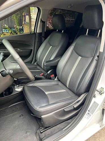 spark 1: Chevrolet Spark: 2019 г., 1 л, Автомат, Бензин, Хэтчбэк — 5