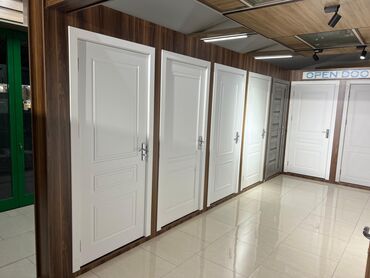 Otaq qapıları: Yeni Otaq qapısı Çərçivə ilə, Ödənişli quraşdırma, Ödənişli çatdırılma — 18