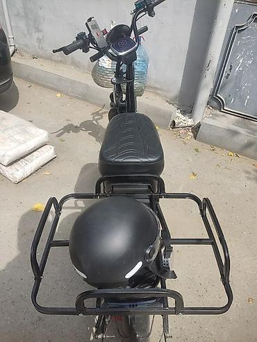 electric moped: Watsapda yaza bilersiz 051-407-19-23 Elektrik skuter – şəhər və yük — 2