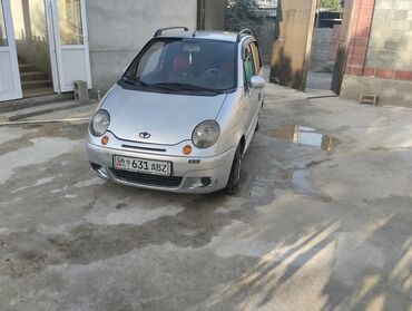 цены на машины бишкек: Daewoo Matiz: 2002 г., 0.8 л, Бензин