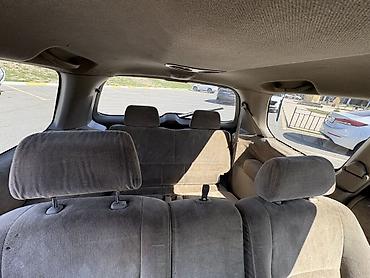 Honda: Honda Odyssey: 2000 г., 2.3 л, Автомат, Бензин, Минивэн — 11