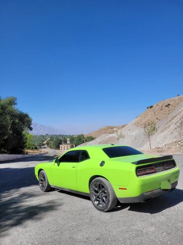 Dodge: Dodge Challenger: 2019 г., 3.6 л, Автомат, Бензин, Купе — 11