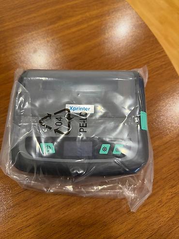 Ofis avadanlığı: Mobile printer tam yeni 3 ədəd var — 2