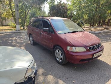 Honda: Honda Odyssey: 1995 г., 2.3 л, Автомат, Бензин, Минивэн