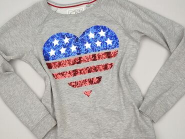 podkoszulki z napisami: Sweatshirt, C&A, 14 years, 158-164 cm, condition - Very good