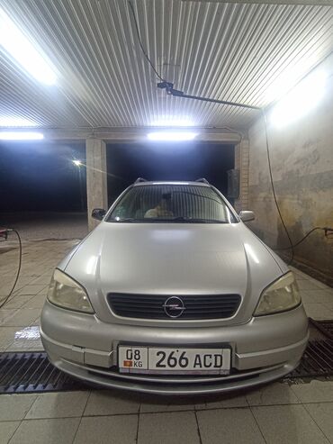Opel: Opel Astra: 2002 г., 1.7 л, Механика, Дизель