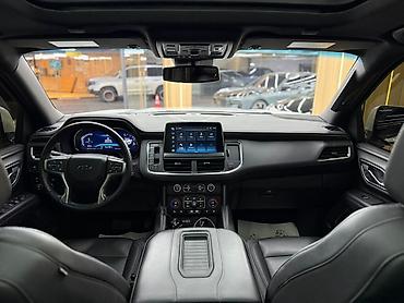 машина на 100000: Chevrolet Suburban: 2023 г., 5.3 л, Автомат, Бензин, Внедорожник — 10