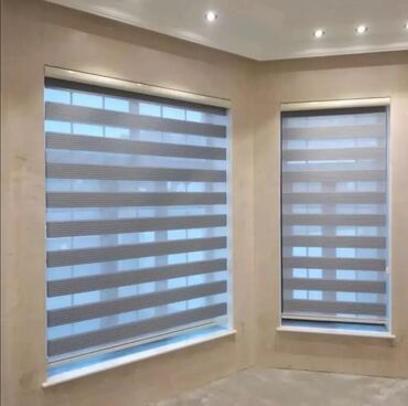 Pərdə və tüllər: Yeni, Pərdə — 3