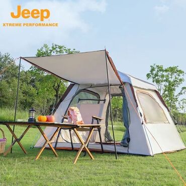 Другие услуги: Jeep Палатка 2-местная новый