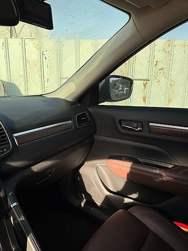 Renault: Renault QM6: 2019 г., 2 л, Газ, Кроссовер — 7