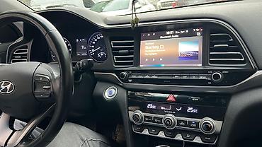 byd e5 2020: Hyundai Avante: 2019 г., 1.6 л, Автомат, Бензин, Седан — 9