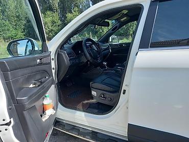 самурай 180: Ssangyong Rexton Sports: 2021 г., 2.2 л, Автомат, Дизель, Пикап — 6