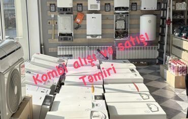 qizdirici soba: İşlənmiş Kombi Ünvandan götürmə, Ödənişli çatdırılma, Ödənişli quraşdırma, Zəmanətli, Kredit yoxdur