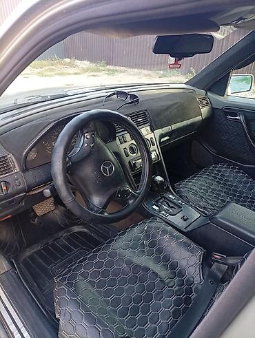 дверные карты бмв е34: Mercedes-Benz C-Class: 1995 г., 1.8 л, Автомат, Газ, Седан — 8