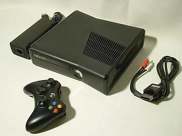 second hand shop electronics: U ponudi je Xbox 360. Stanje: vrlo korektno očuvana, mali tragovi — 7