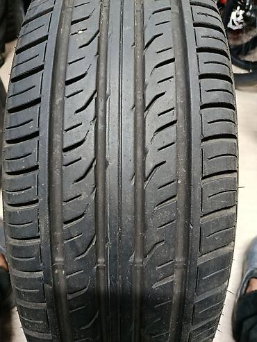 Транспорт: Шины 225 / 55 / R 18, Лето, Б/у, 1 шт, Легковые, Япония, Dunlop — 1