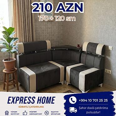 диван угловой: Divan, Yeni, Açılan, Bazalı, Parça, Şəhərdaxili pulsuz çatdırılma — 1