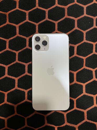 Apple iPhone: IPhone 11 Pro, Б/у, 256 ГБ