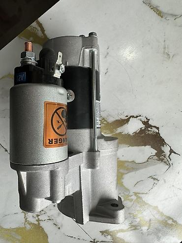 Стартеры, бендиксы: Стартер Hyundai — 1