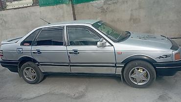 e53 amg: Volkswagen Passat: 1988 г., 1.8 л, Механика, Бензин, Седан — 6