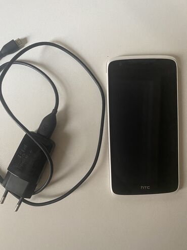 iwlenmiw telefonlarin satisi: HTC Desire, 8 GB, rəng - Ağ