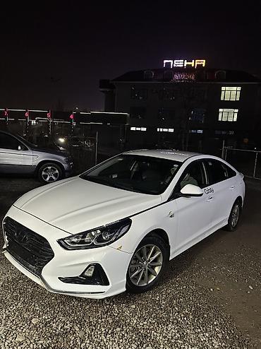 Hyundai: Hyundai Sonata: 2019 г., 2 л, Газ, Седан at lalafo.kg — 1 Hyundai: Hyundai Sonata: 2019 г., 2 л, Газ, Седан — 1