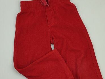 spodnie dresowe dziecięce: Sweatpants, 3-4 years, 104, condition - Good