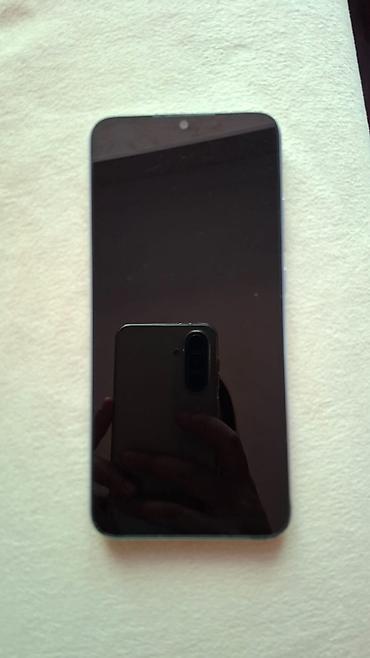 Redmi 10A, 128 GB, rəng - Gümüşü, Barmaq izi