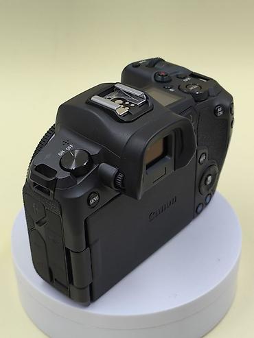 Fotokameralar: Canon EOS R gövdə (RF bayonet) cəmi 2K probeg (1300 foto). ətraflı — 6