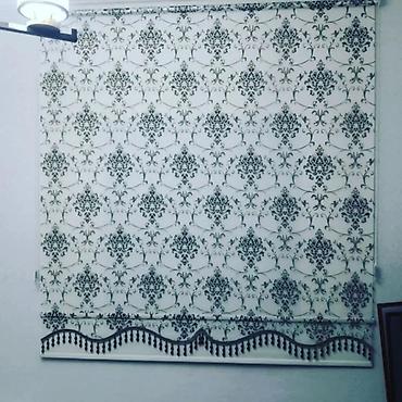 payiz dekoru: Plisse və zebra jalüzlər – pəncərə və balkon üçün Məhsul — 5