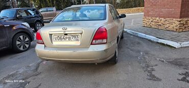 runx alex: Hyundai Elantra: 2001 г., 2 л, Автомат, Бензин