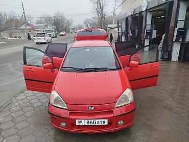 Suzuki: Suzuki Aerio: 2003 г., 1.6 л, Механика, Бензин, Хэтчбэк — 8