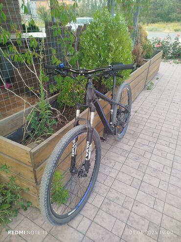 Горные велосипеды: Горный велосипед, Алюминий, Б/у — 2