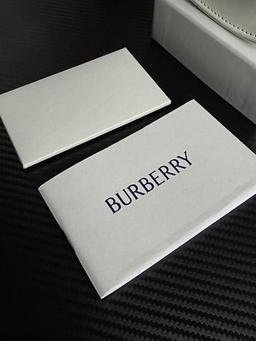 unisex: Солнцезащитные очки Burberry Made in Italy Новые, оригинал. Unisex — 5