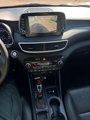 Hyundai: Hyundai Tucson: 2020 г., 2 л, Автомат, Дизель, Кроссовер — 12