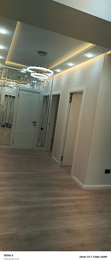 Продажа квартир: 4 комнаты, 98 м², 9 этаж, Дизайнерский ремонт — 23