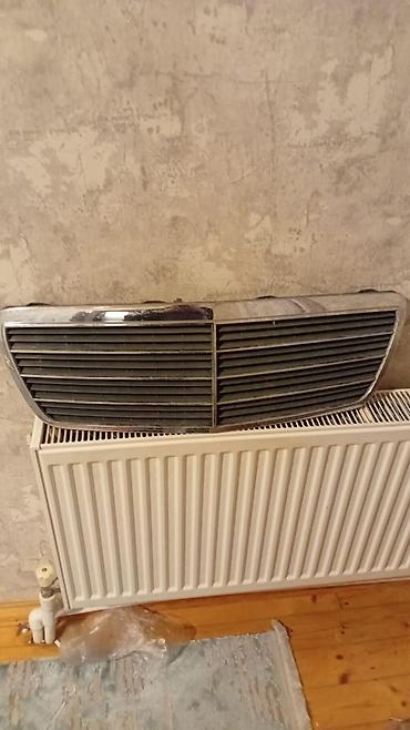 abilsovka: Məhsul: Avtomobil üçün qabaq radiator barmaqlığı Təsvir: - Klassik — 2
