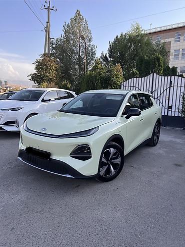 80 b4: Changan Qiyuan Q05: 2026 г., 0.1 л, Автомат, Электромобиль, Кроссовер — 1