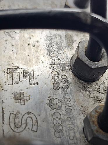 ABS: Блок ABS Volkswagen 2011 г., Б/у, Оригинал, Германия — 3