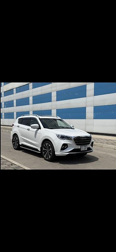 byd e2: Jetour X70 Coupe: 2022 г., 1.5 л, Автомат, Бензин, Кроссовер — 3